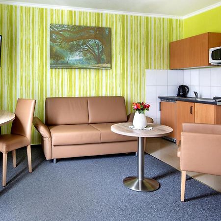 Appart Hotel Rossdorf Rossdorf  Dış mekan fotoğraf