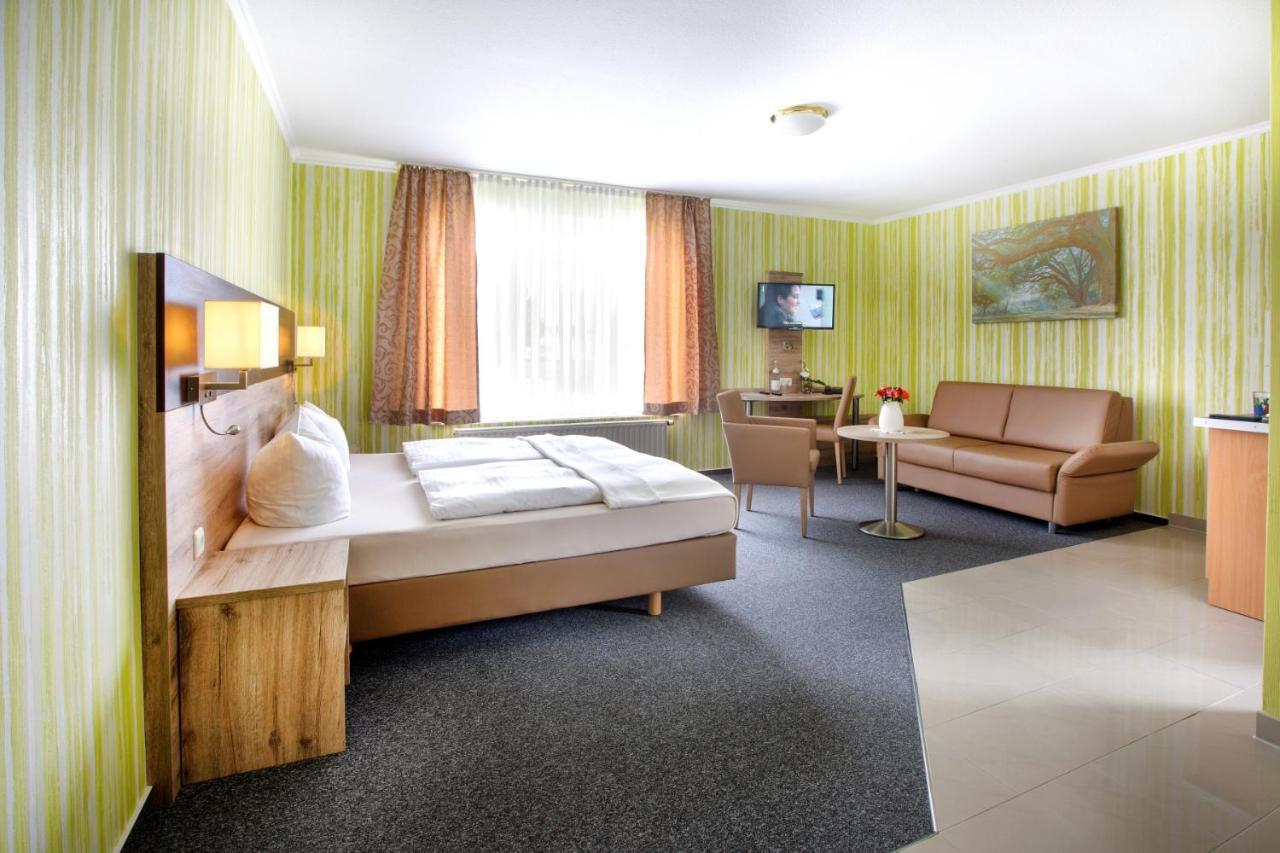 Appart Hotel Rossdorf Rossdorf  Dış mekan fotoğraf