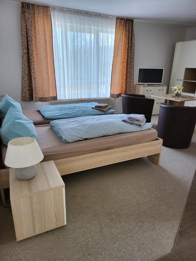 Appart Hotel Rossdorf Rossdorf  Dış mekan fotoğraf